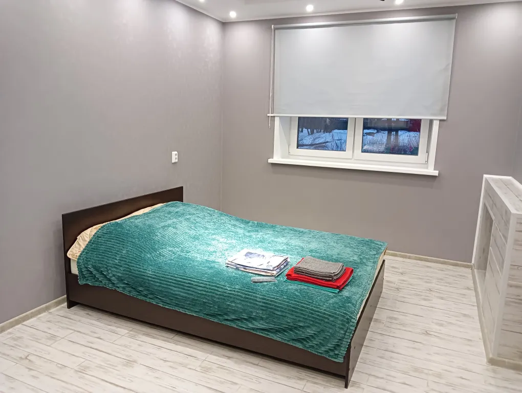 Современная студия с евроремонтом рядом с центром