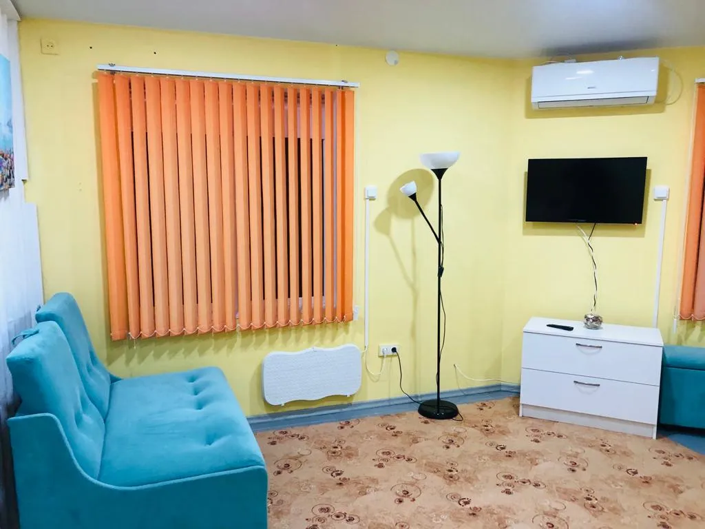 Квартира рядом с морем — аренда посуточно в Ейск