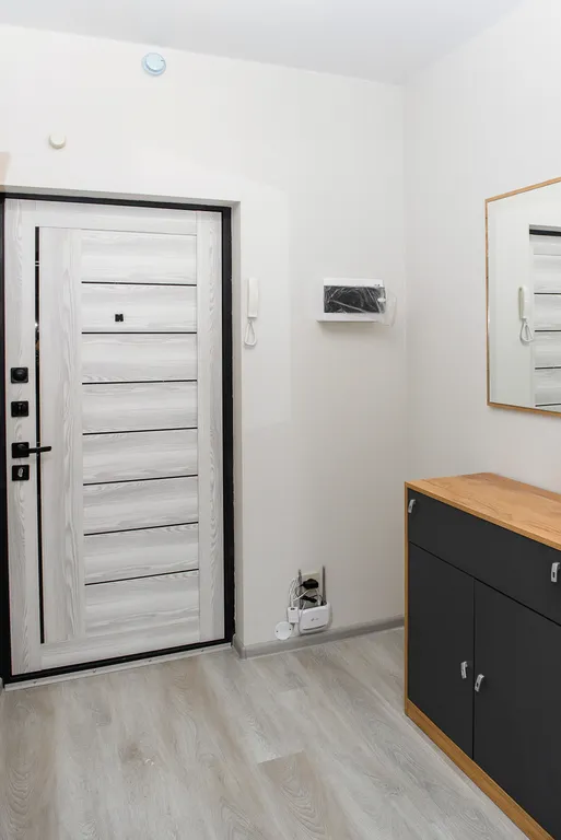 Студия в ЖК Парковый в центре города