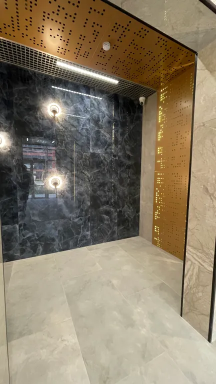 Уютная и современная двухкомнатная квартира