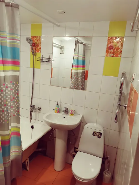 Укромный уголок в центре города