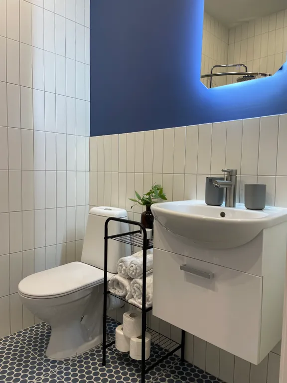 Уютная студия в шаговой доступности до пляжа