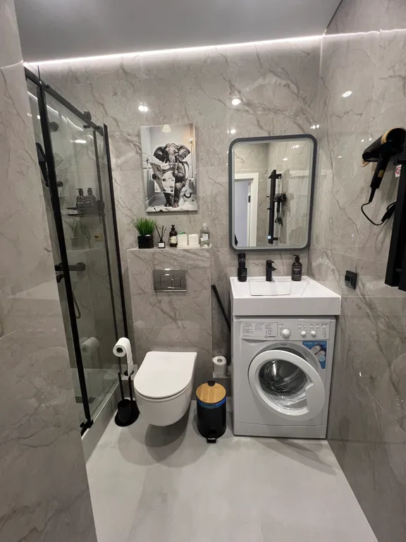 Уютные апартаменты со всем необходимым