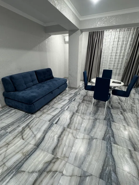 Уютная светлая квартира с евроремонтом