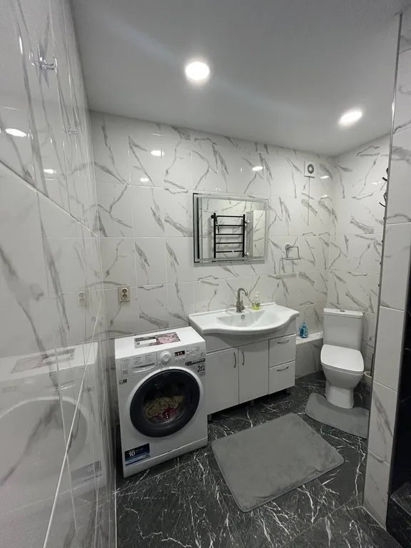 Уютная комфортная квартира с новым ремонтом