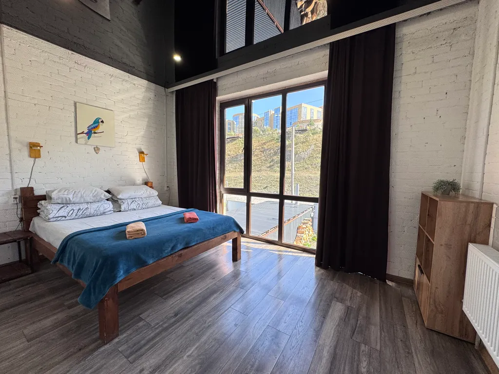 Уютный дом с видом на горы и тёплым бассейм fiagdonrelax