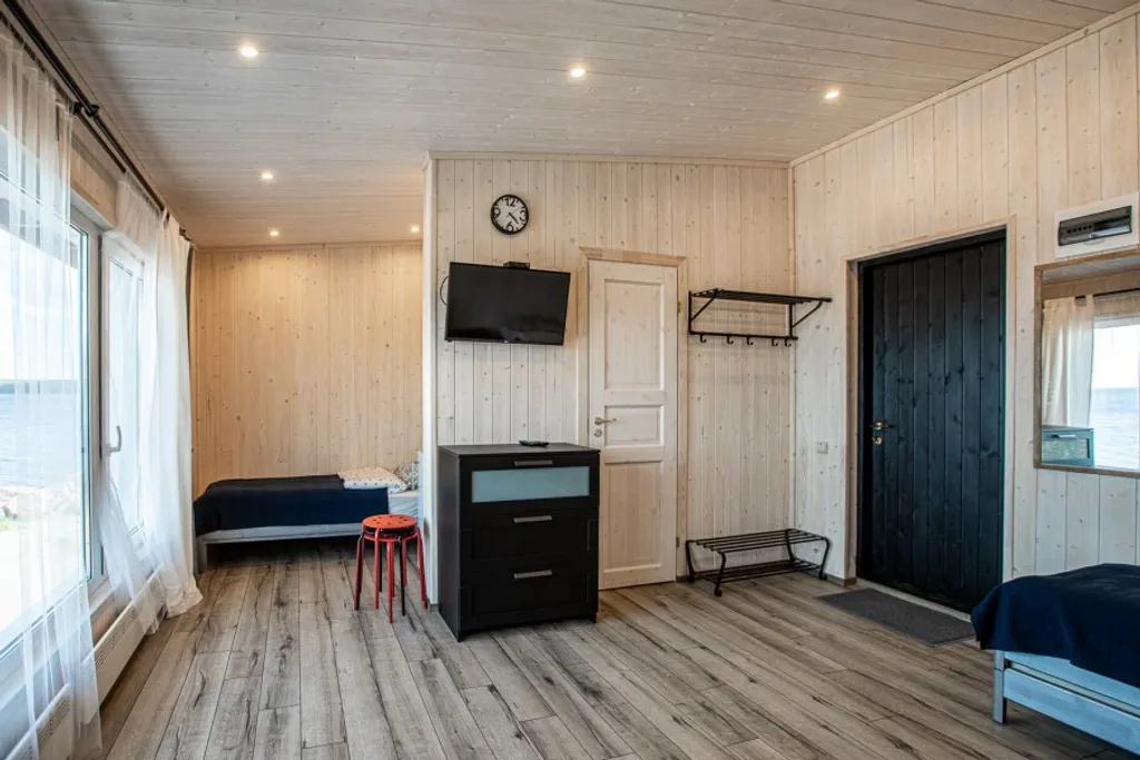 Квартира Комната — Деревянное