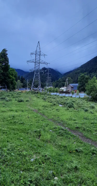 Уютный домик