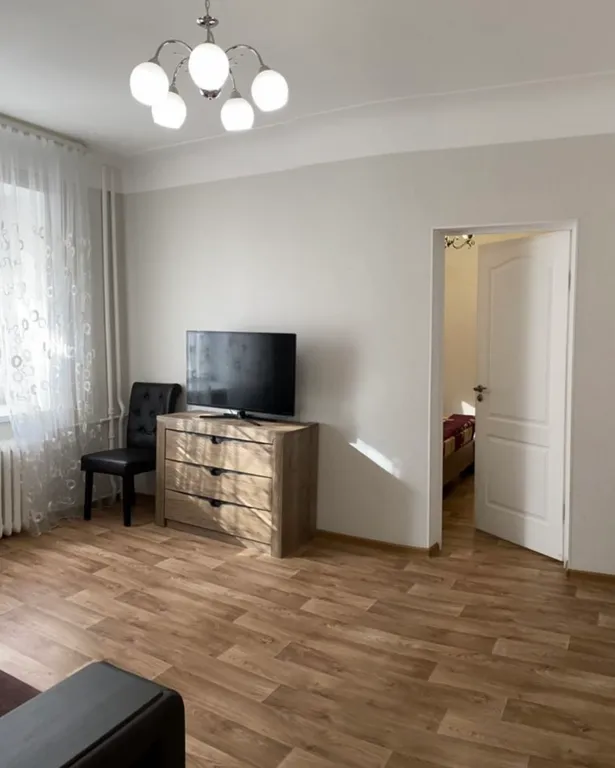 Квартира в цветнике