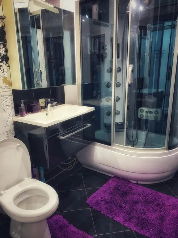 Двухуровневые апартаменты у моря