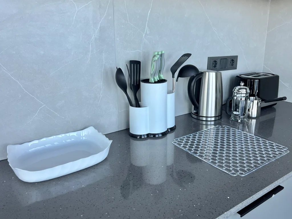 Роскошные апартаменты с террасой в 20 метрах от моря