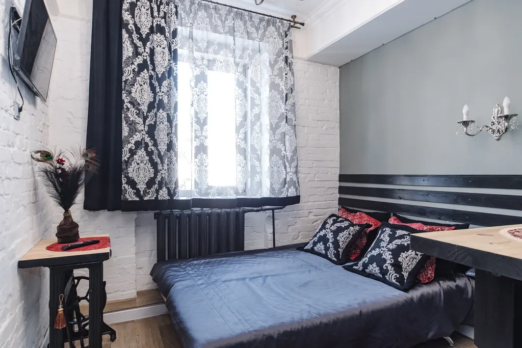 Квартира Атмосферная комната-студия возле набережной — аренда посуточно в Благовещенск