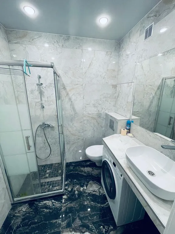 Панорамный вид на исторический центр Наро-Фоминска