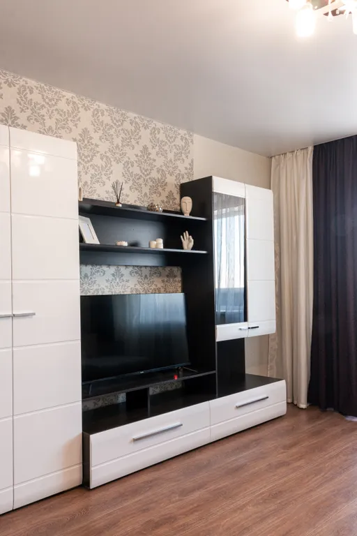 Двухкомнатная квартира в центре города