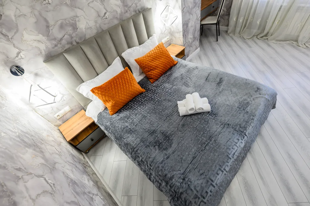 Квартира Уютная квартира в ЖК Уш Коныр — Алматы