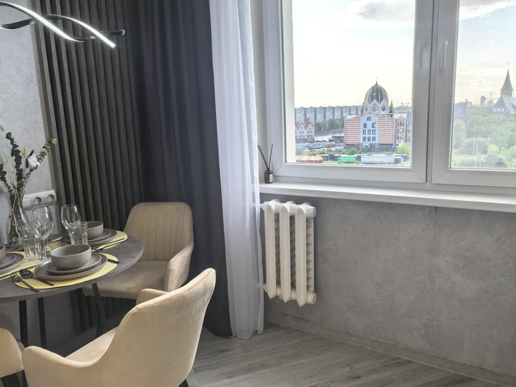 Апартаменты Кант