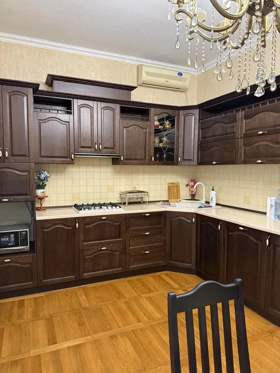 Чистый, ухоженный дом