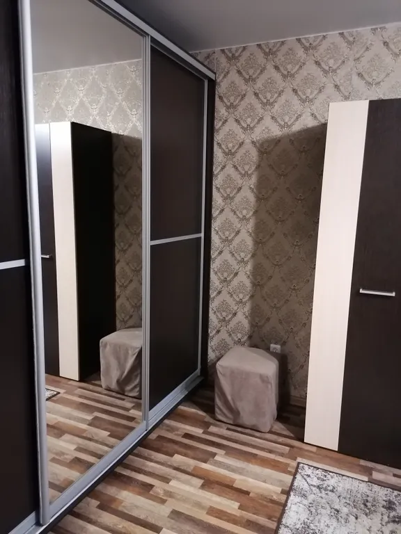 Благоустроенная квартира