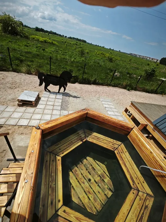 Дом 150m2 — чан, кухня, Wi-Fi
