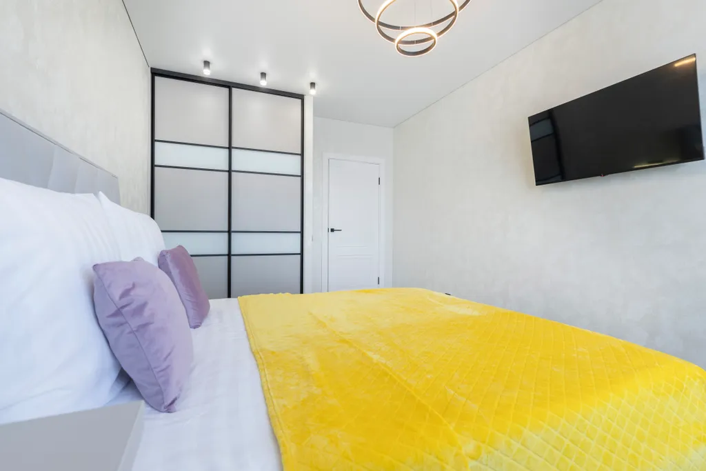 Евро двушка в ЖК Мичурин парк