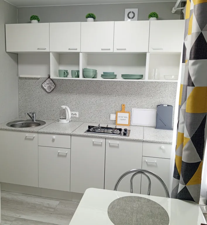 Уютная и чистая квартира