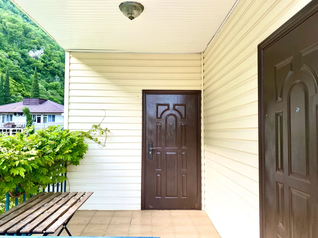 Двухместный номер с балконом