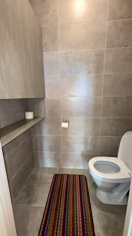 Большая уютная квартра