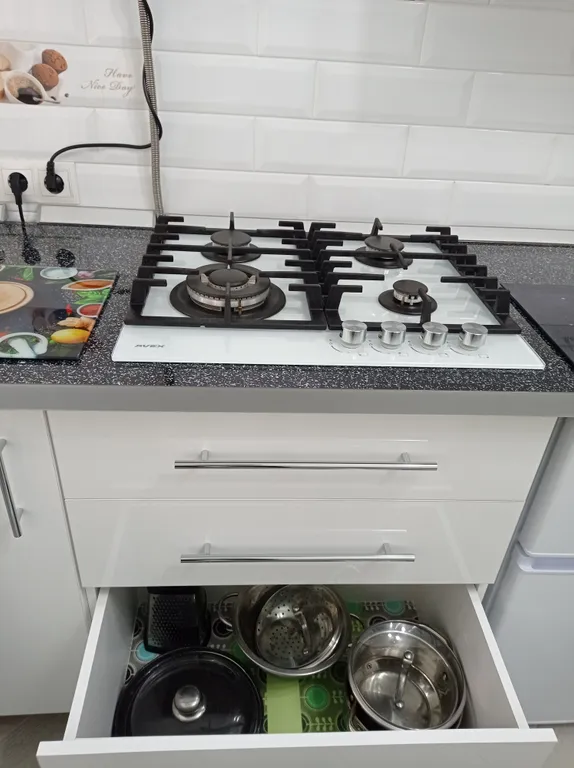 Уютная, идеально чистая квартира в центре города