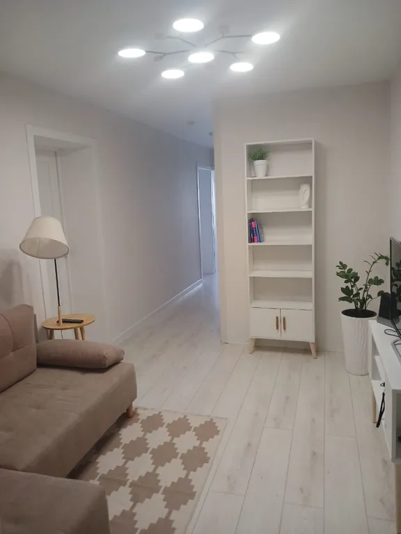 Большая комфортная и уютная квартира рядом с морем 8 спальных мест