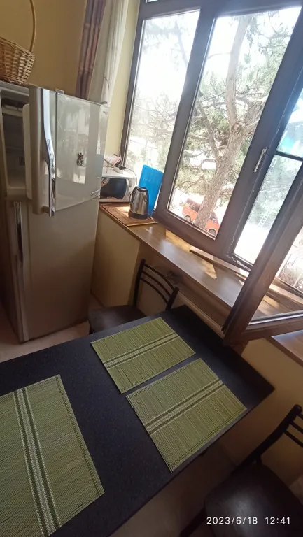 Квартира Квартира Уютная студия у моря в самом центре — Анапа