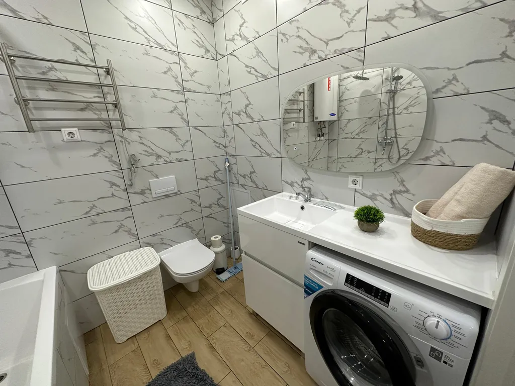 Студия рядом с парком Юннатов