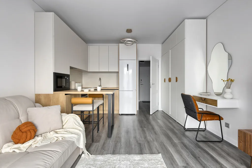 Квартира 1-комнатная Квартира — Санкт-Петербург