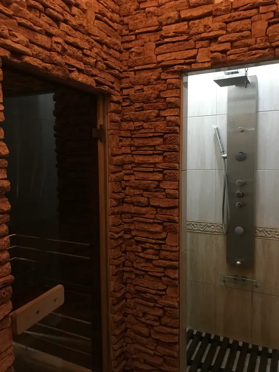 Просторный коттедж для семейного отдыха