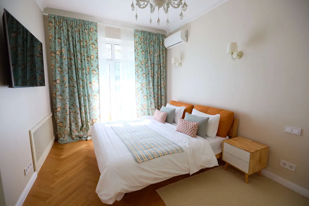 Тихая квартира в центе Алматы