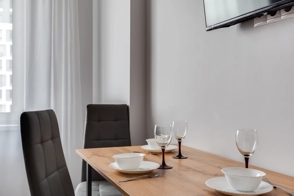 Уютная 1-комнатная квартира