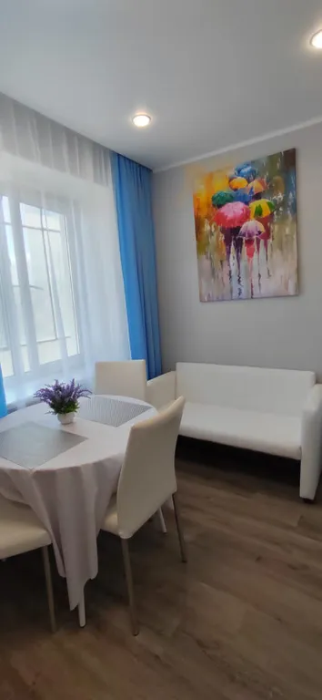 Шикарная и тихая квартира в самом центре города