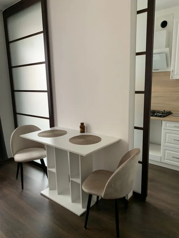 Квартира Квартира Уютная студия — Светлогорск