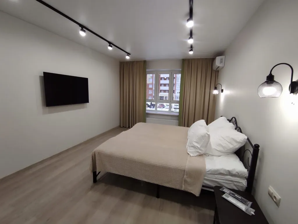 Новая квартира