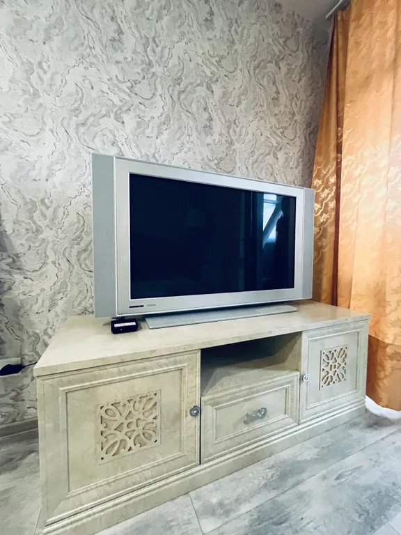 Уютная квартира-студия в новом доме