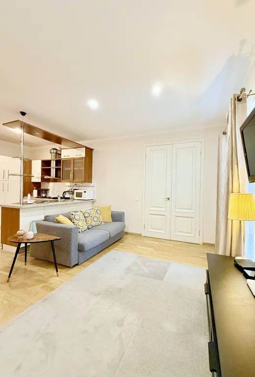Квартира Апартаменты Elite Realty & Services — Санкт-Петербург