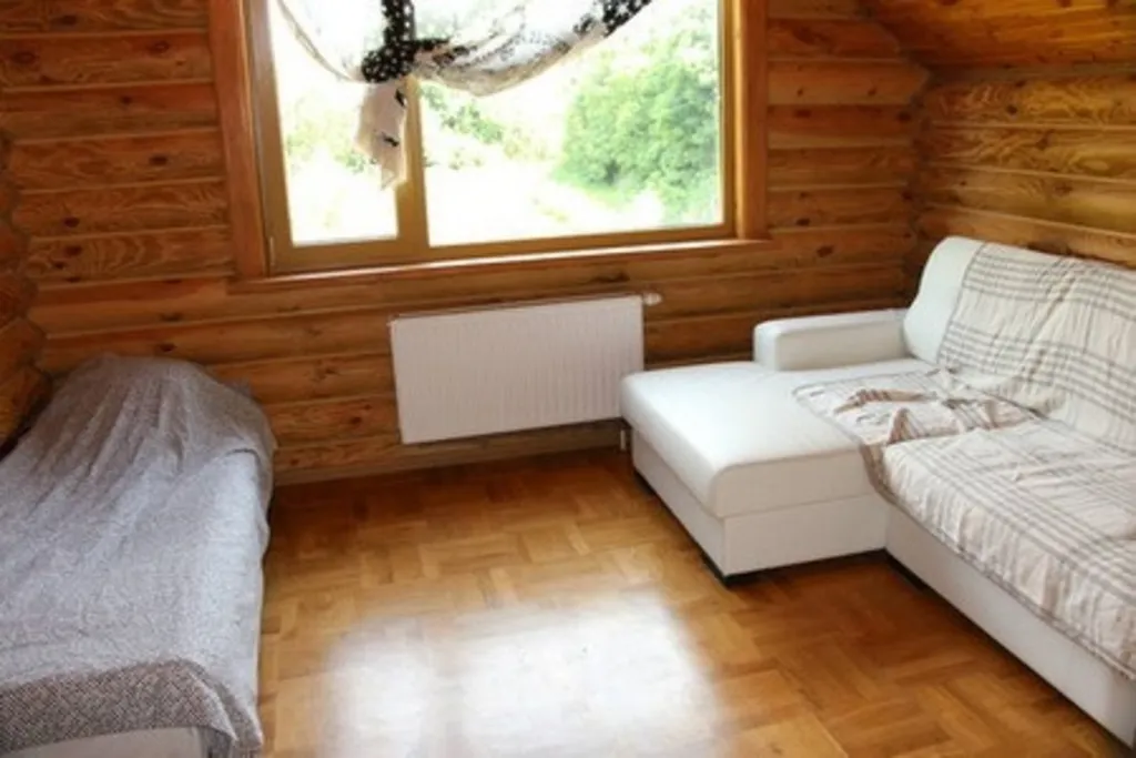 Усадьба на берегу озера