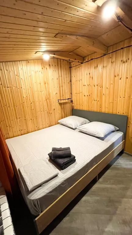 Коттедж 2-комнатный Дом — Архыз