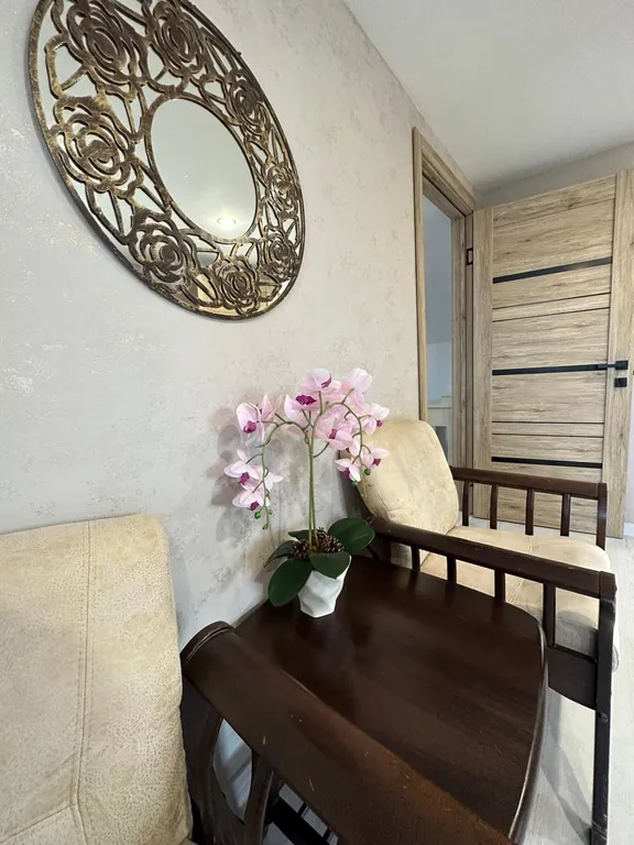 Квартира 2-комнатная Квартира — Сириус