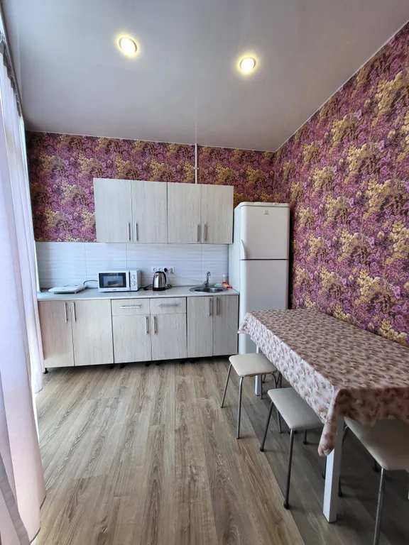 Двухкомнатная квартира для вашей семьи