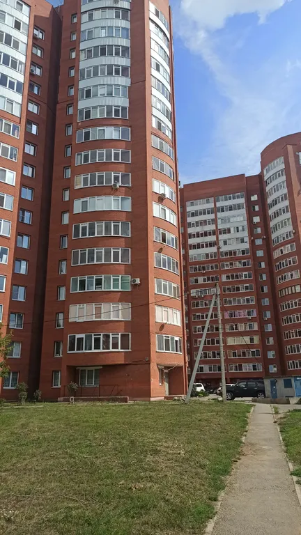 Евродвушка в новом доме