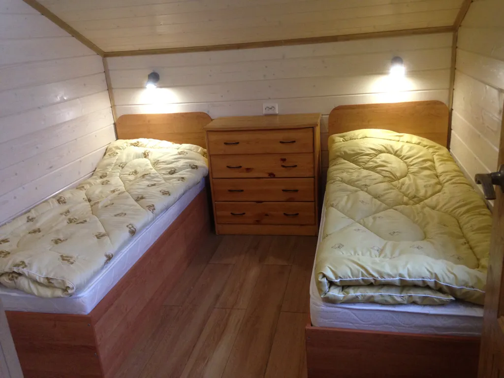 Коттедж с 3 спальнями Ялоранта на берегу Онежского озера