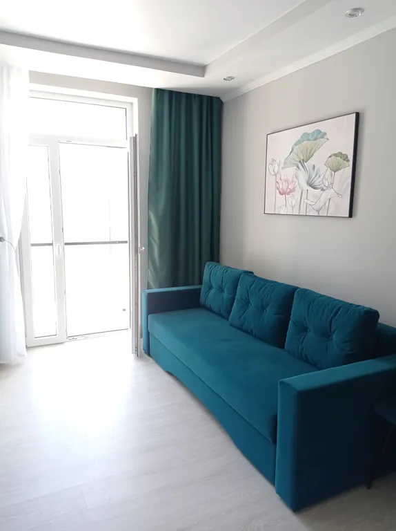 Уютная квартира в ЖК комфорт-класса Пионерская Лагуна