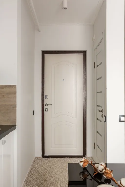 Апартаменты Кварт-Отель студия Штрихи уюта