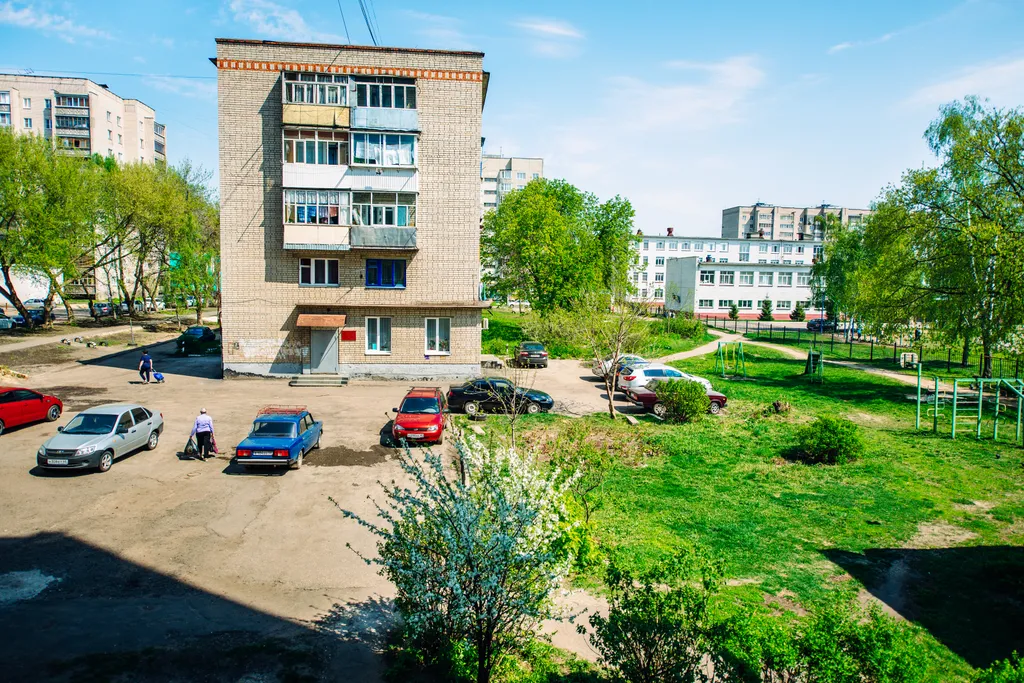 Центр города