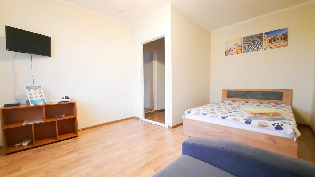 Квартира Хороший эконом вариант со всеми необходимыми удобствами — аренда посуточно в Красноярск